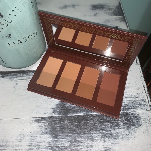 Ace Beauté Bronzed In Paradise Face Palette - Picture 1 of 4